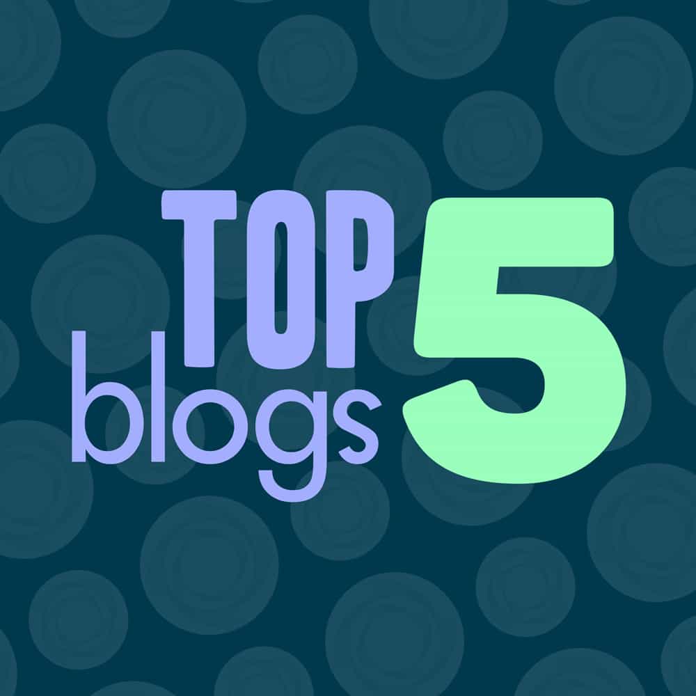 Our Top 5 Most Popular Blogs PacMoore